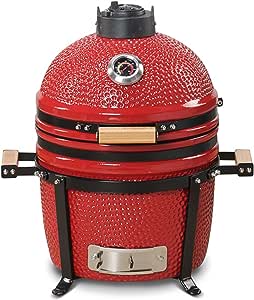 Visa Bono minimo kamado grill