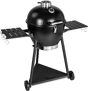 vissa Buzzler kamado grill