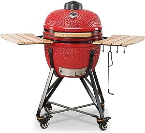 Vissa Kamado grill bono keramisk