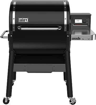 Pelletsgrillar weber Pelletsgrillar weber