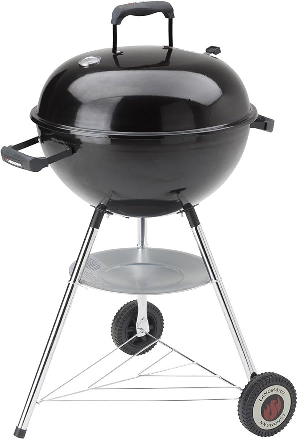 Visa Landmann kolgrill 48cm